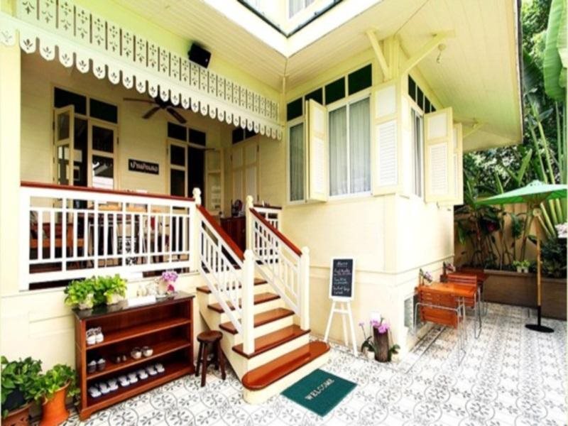 Baan Dinso Hostel 14