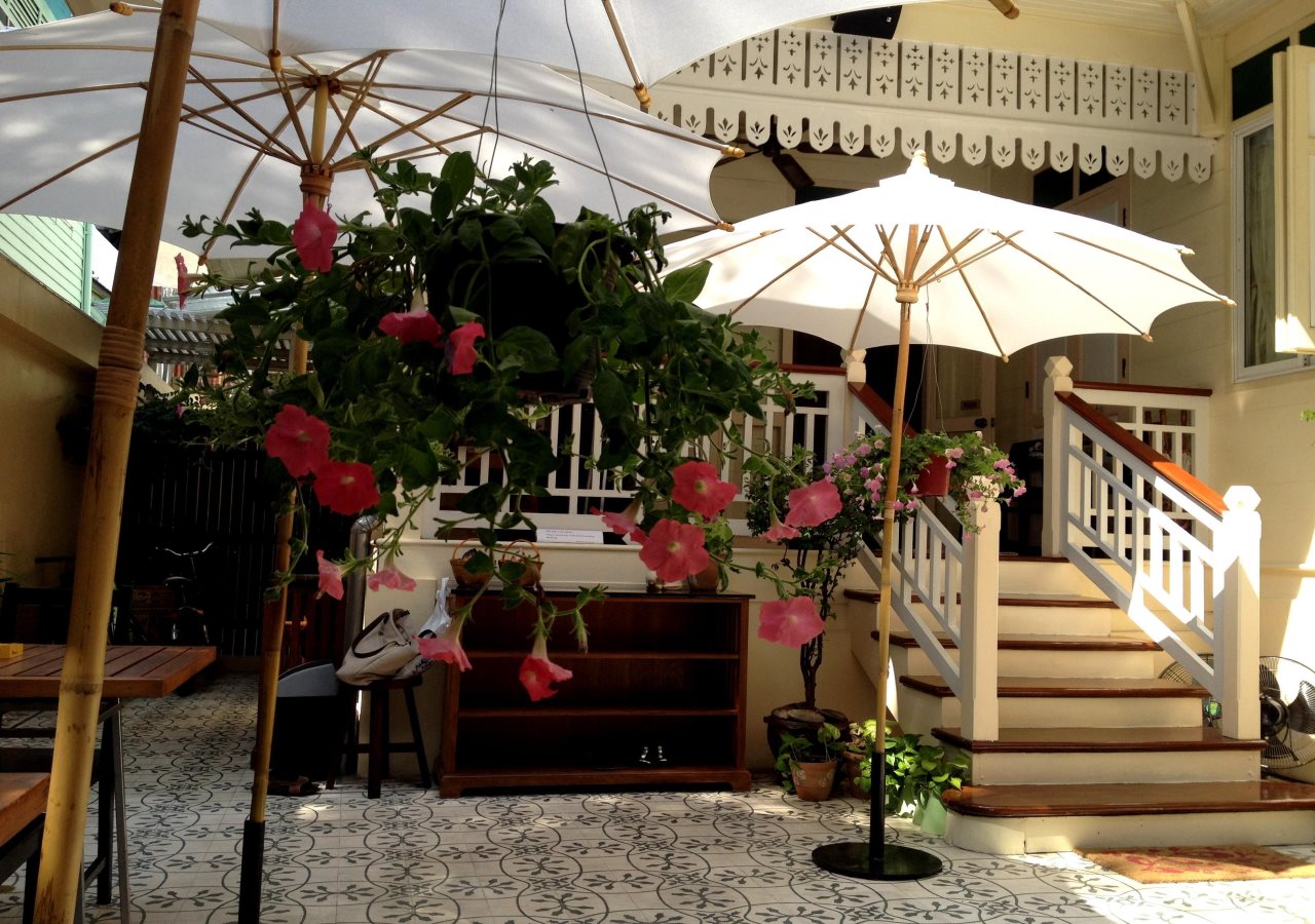Baan Dinso Hostel 17