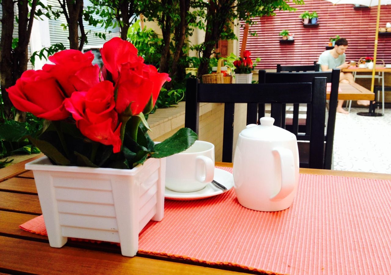 Baan Dinso Hostel 21