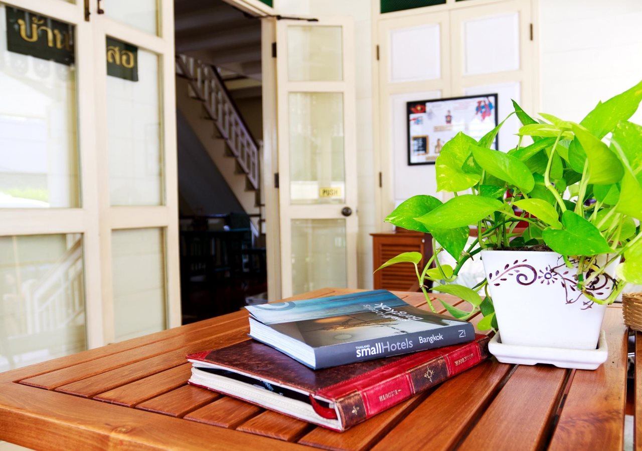 Baan Dinso Hostel 7