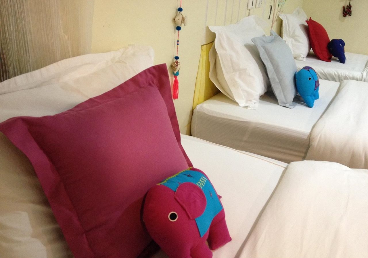 Baan Dinso Hostel 9