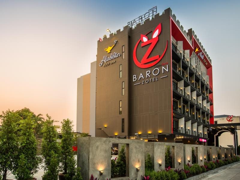 Baron Zotel Bangkok 1