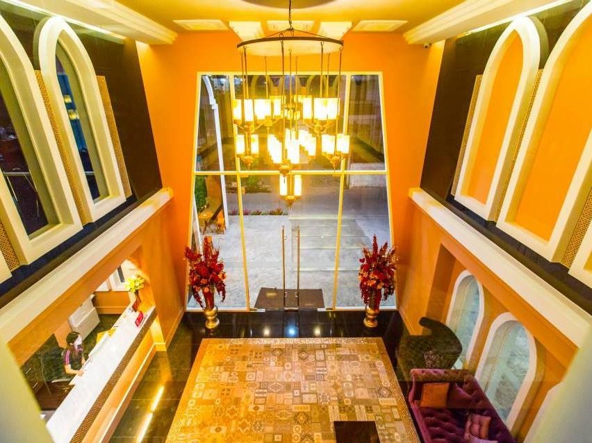 Baron Zotel Bangkok 10