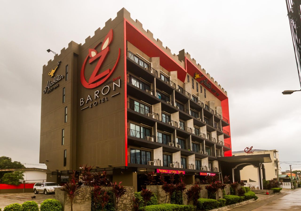 Baron Zotel Bangkok 13