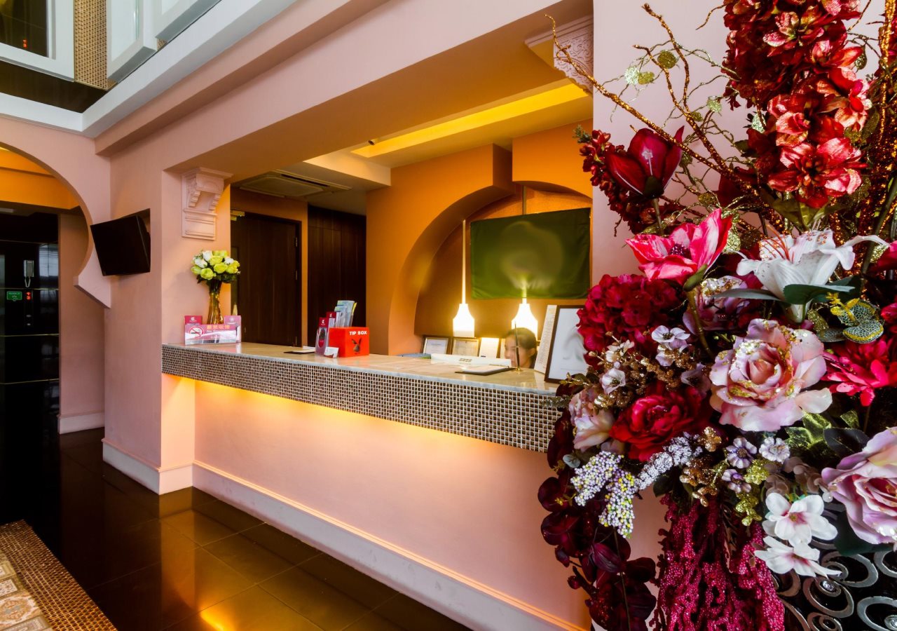 Baron Zotel Bangkok 15