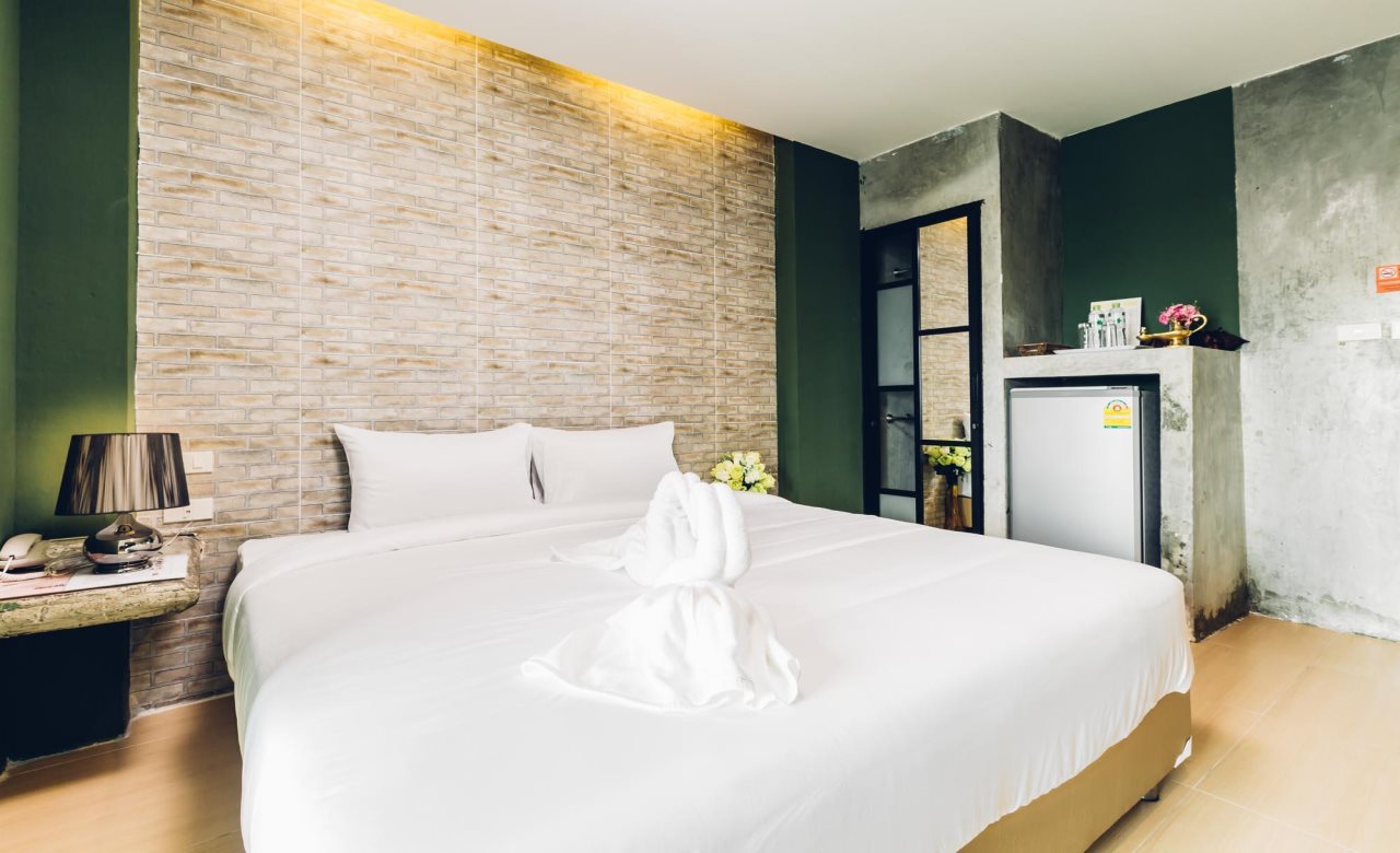 Baron Zotel Bangkok 2
