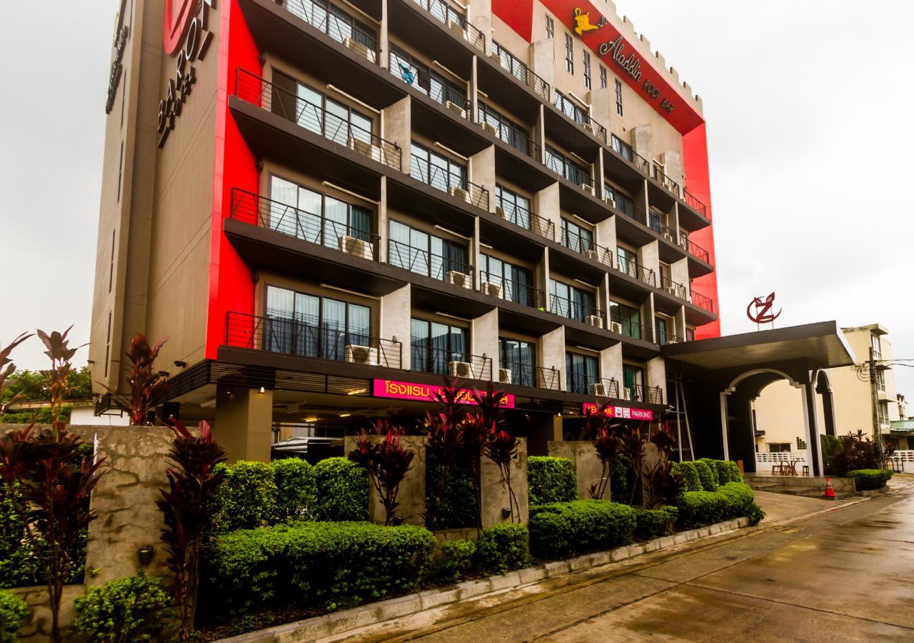 Baron Zotel Bangkok 21