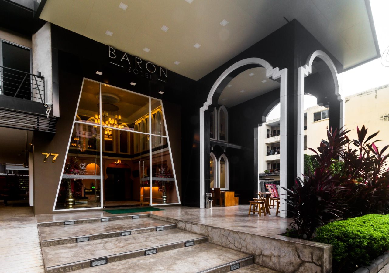 Baron Zotel Bangkok 22