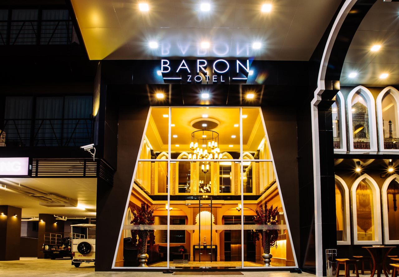 Baron Zotel Bangkok 4