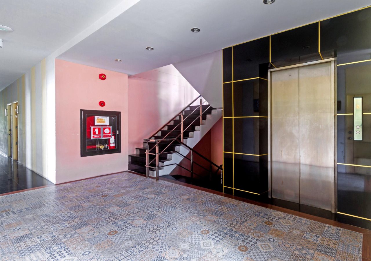 Baron Zotel Bangkok 6