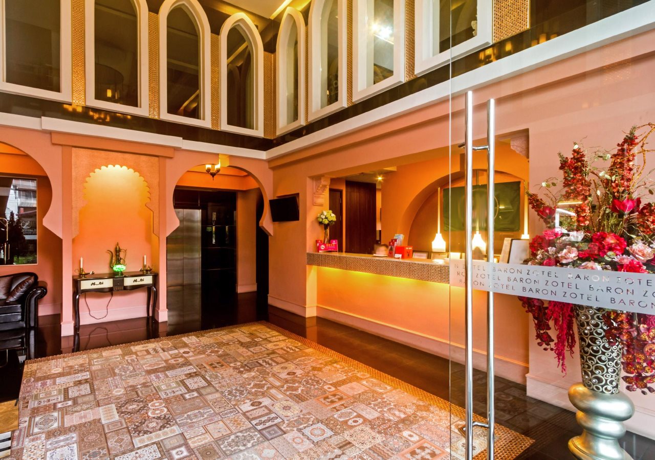 Baron Zotel Bangkok 7