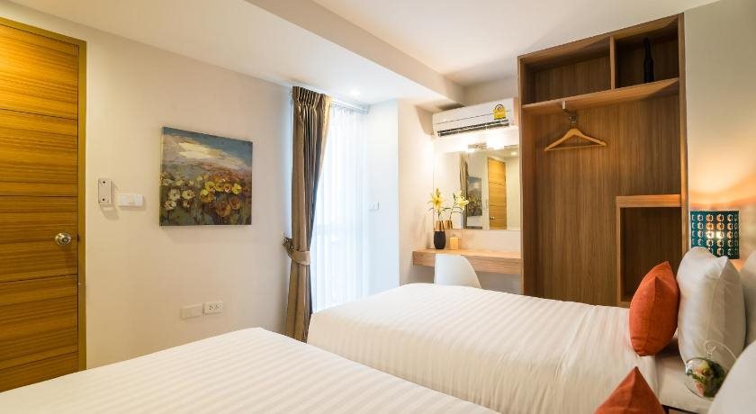Beyond Suite Hotel 2