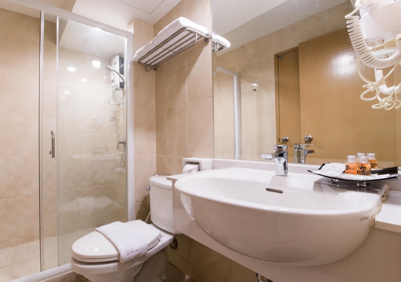 Beyond Suite Hotel 5