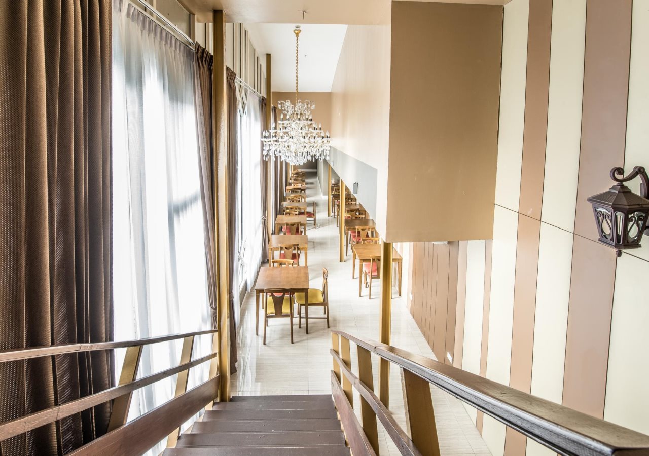 Beyond Suite Hotel 7