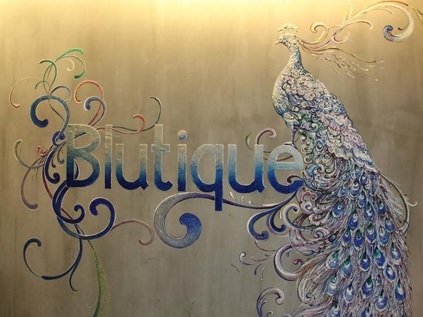 Blutique Hotel 14