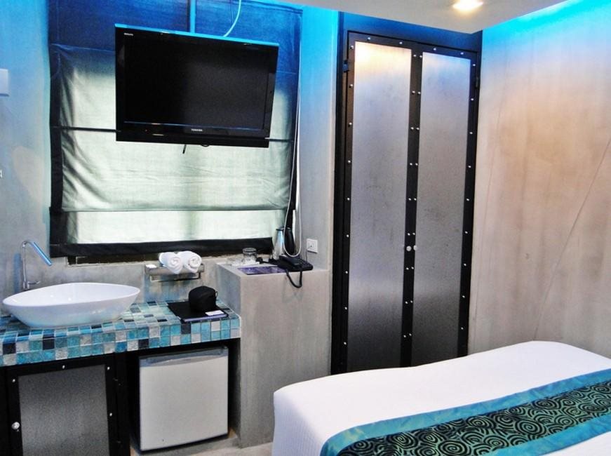 Blutique Hotel 21