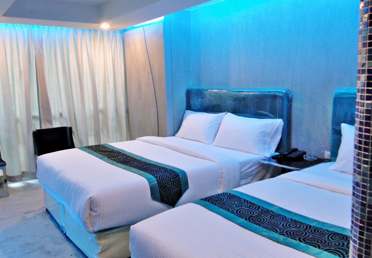 Blutique Hotel 3