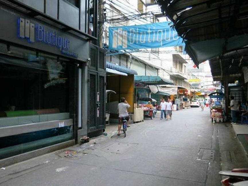 Blutique Hotel 8