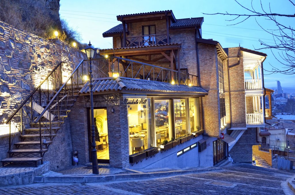 Citadel Narikala Hotel 1