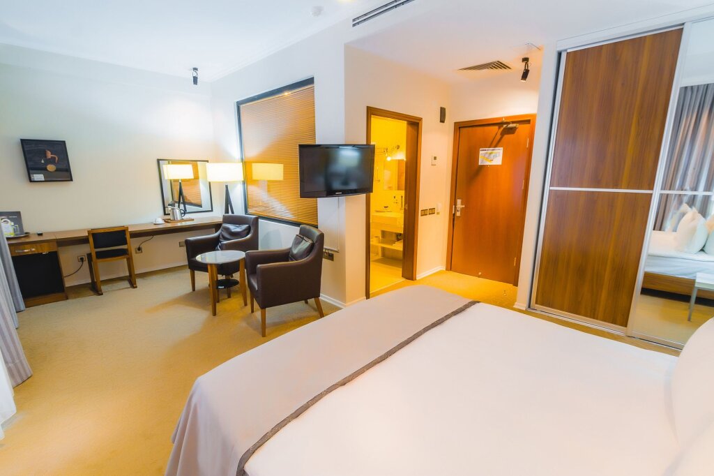 Citadel Narikala Hotel 7
