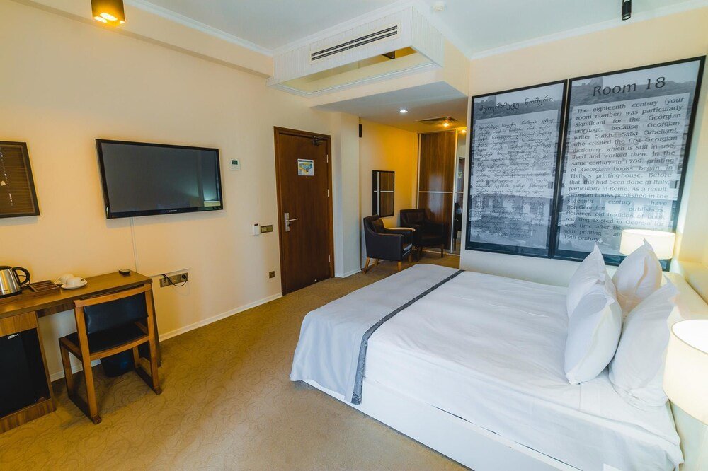 Citadel Narikala Hotel 22
