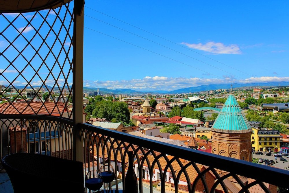 Citadel Narikala Hotel 21