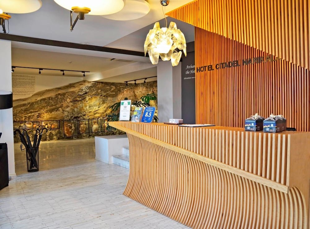 Citadel Narikala Hotel 10