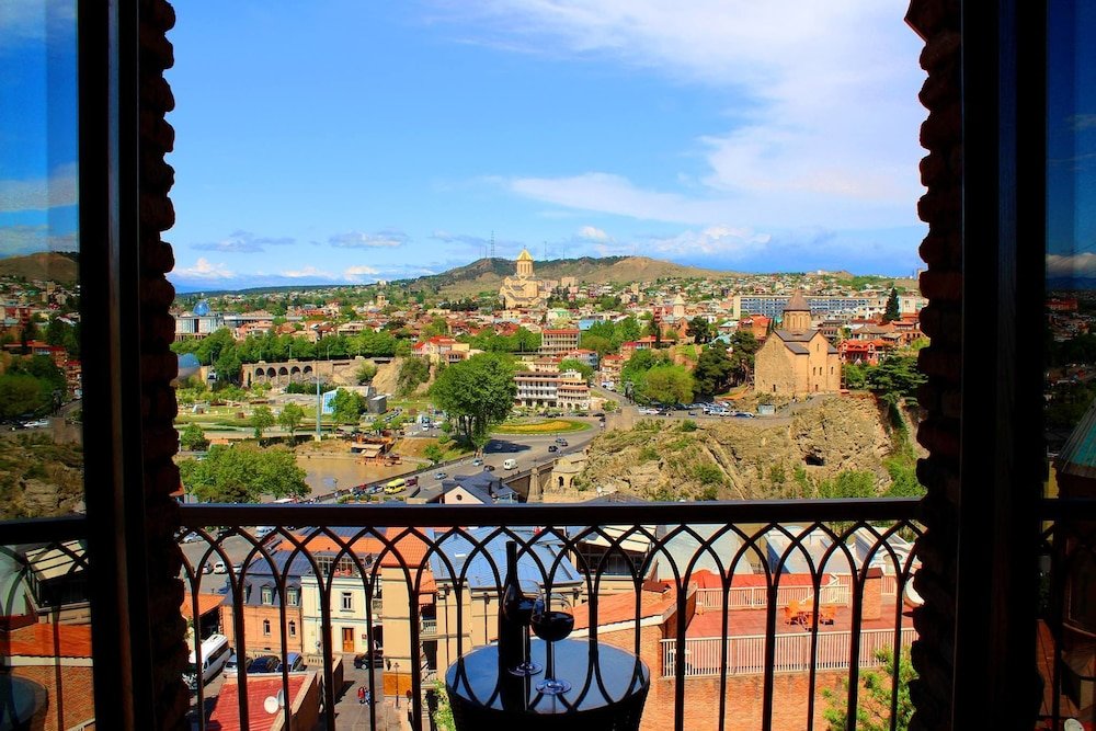 Citadel Narikala Hotel 15