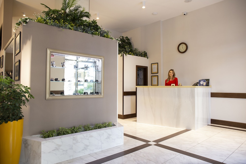 Citrus Hotel 1