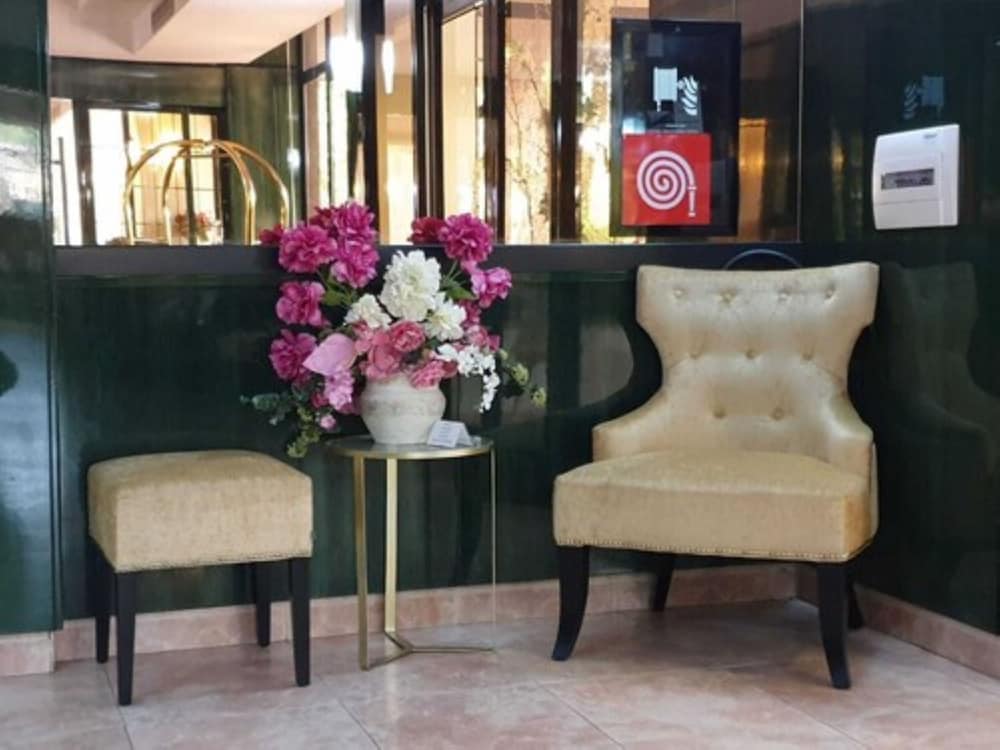 Relais Hotel Cristallo 7