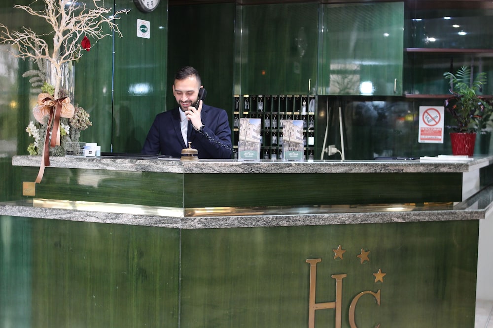 Relais Hotel Cristallo 6