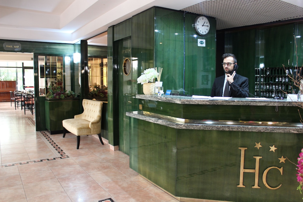 Relais Hotel Cristallo 4