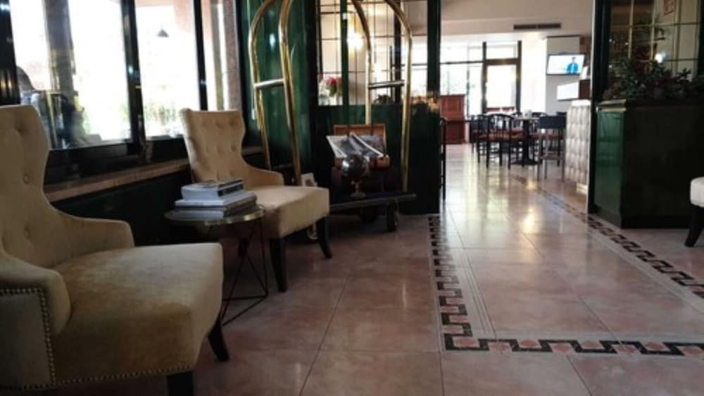 Relais Hotel Cristallo 9