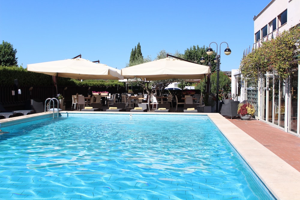 Relais Hotel Cristallo 1