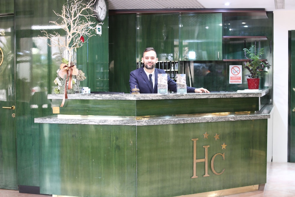 Relais Hotel Cristallo 5