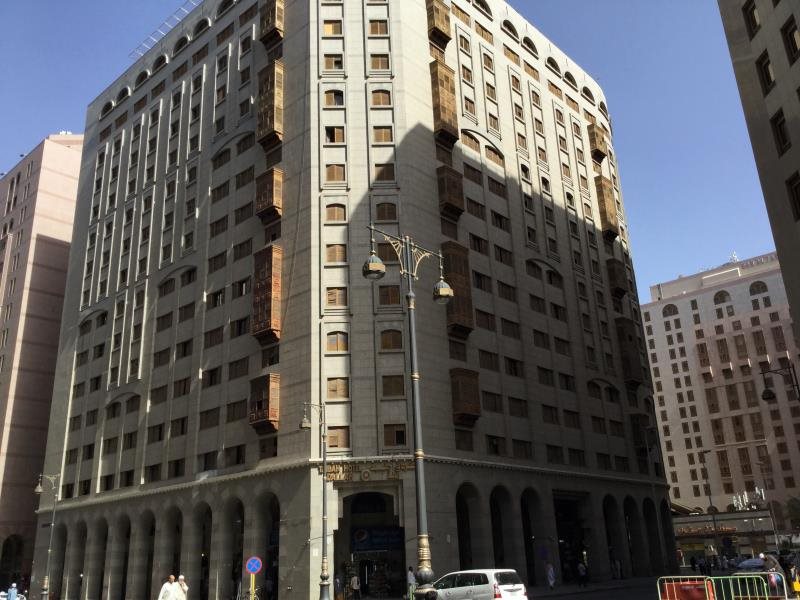 Dallah Taibah Hotel 1