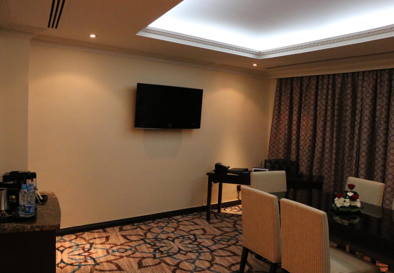 Dallah Taibah Hotel 10
