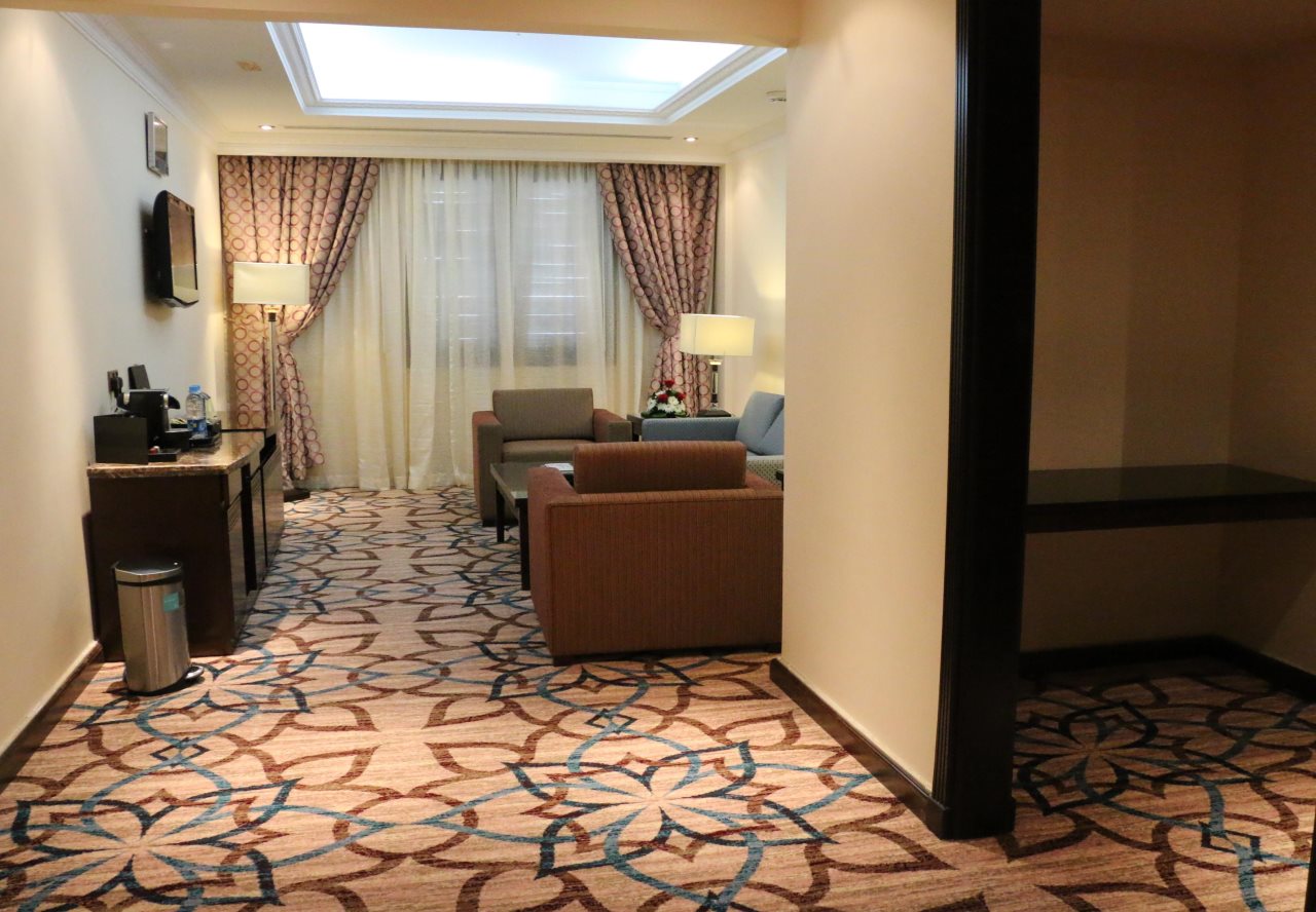 Dallah Taibah Hotel 14