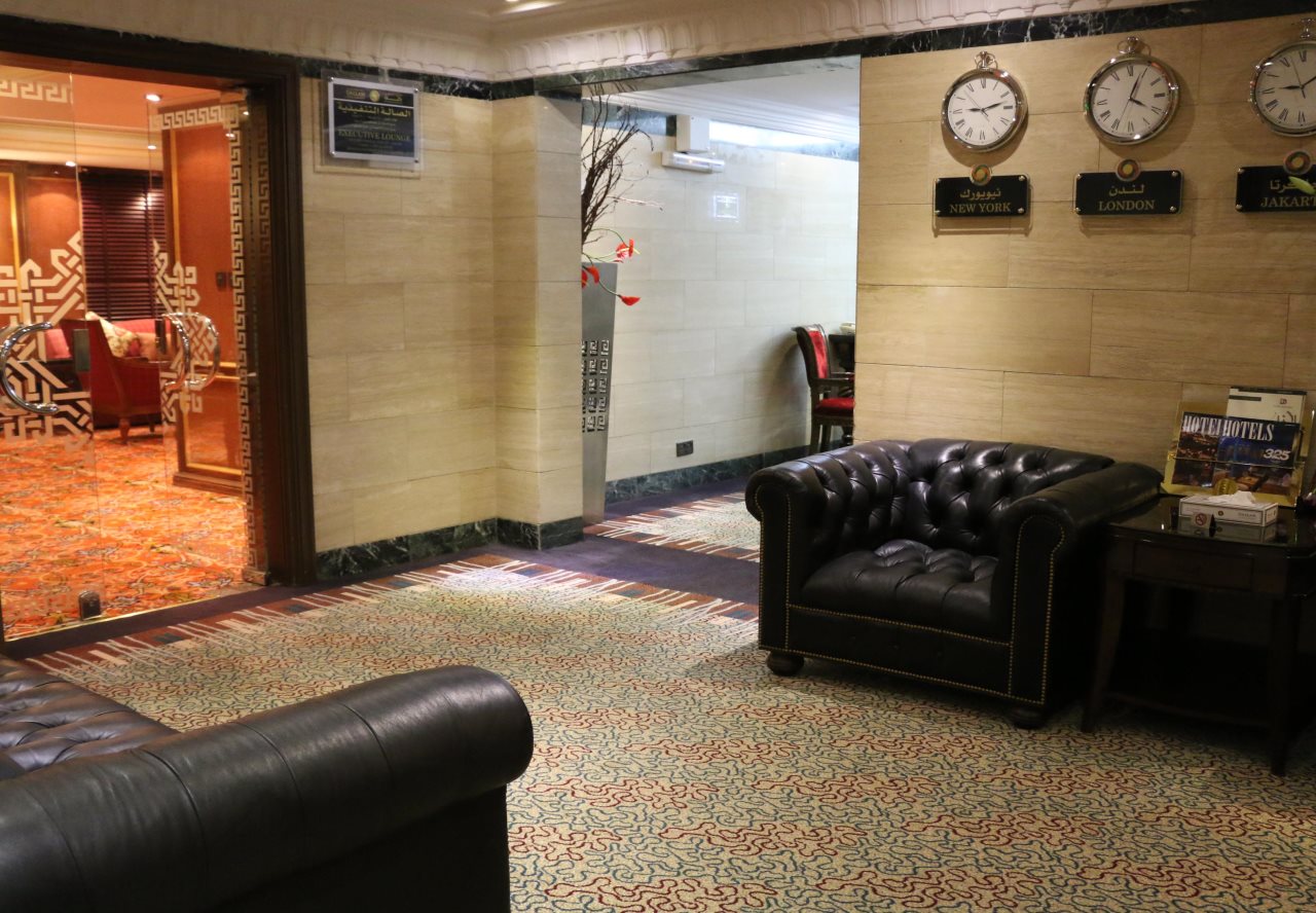 Dallah Taibah Hotel 15