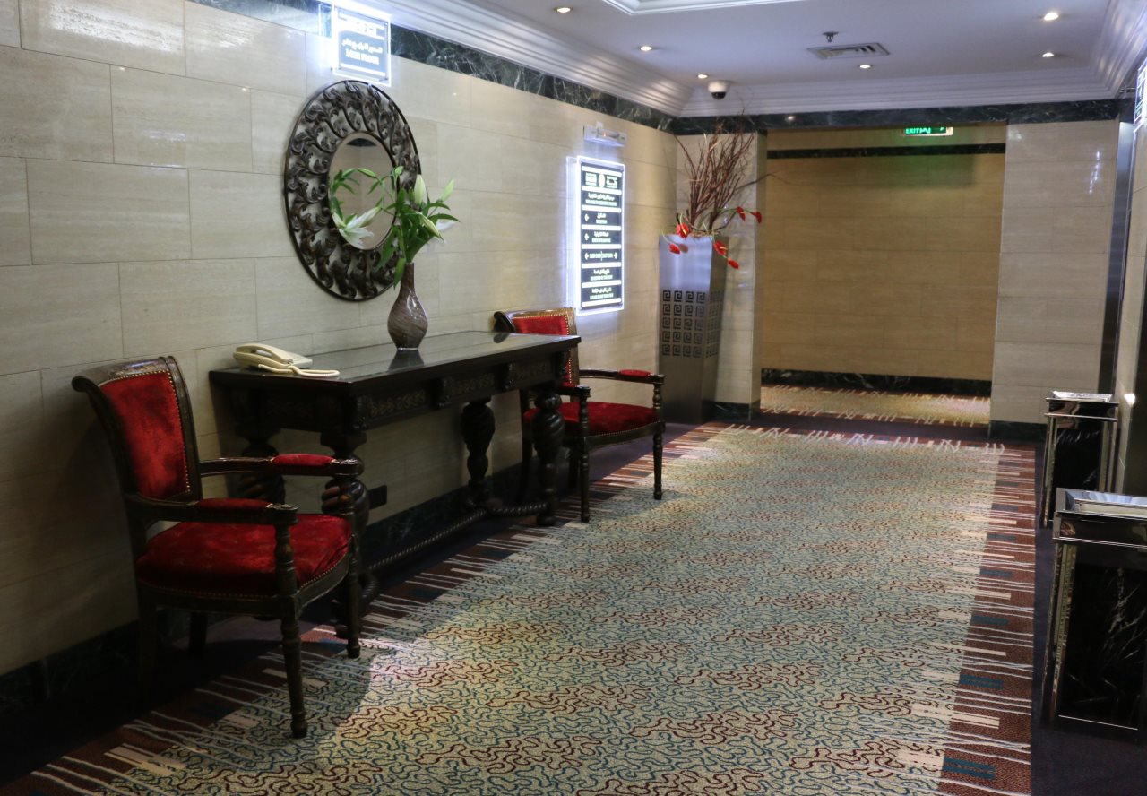 Dallah Taibah Hotel 18