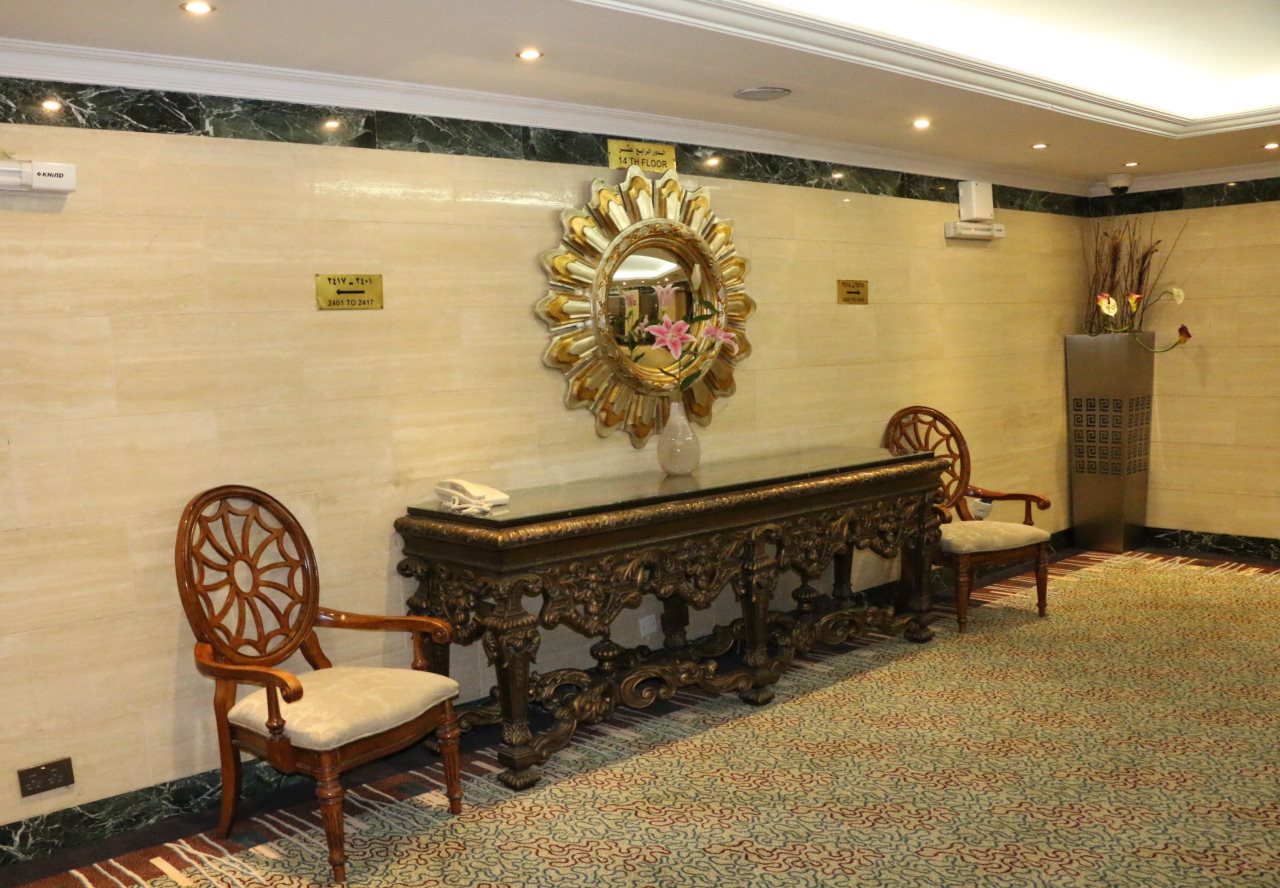 Dallah Taibah Hotel 21