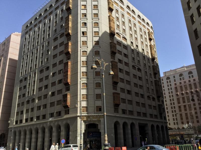 Dallah Taibah Hotel 3