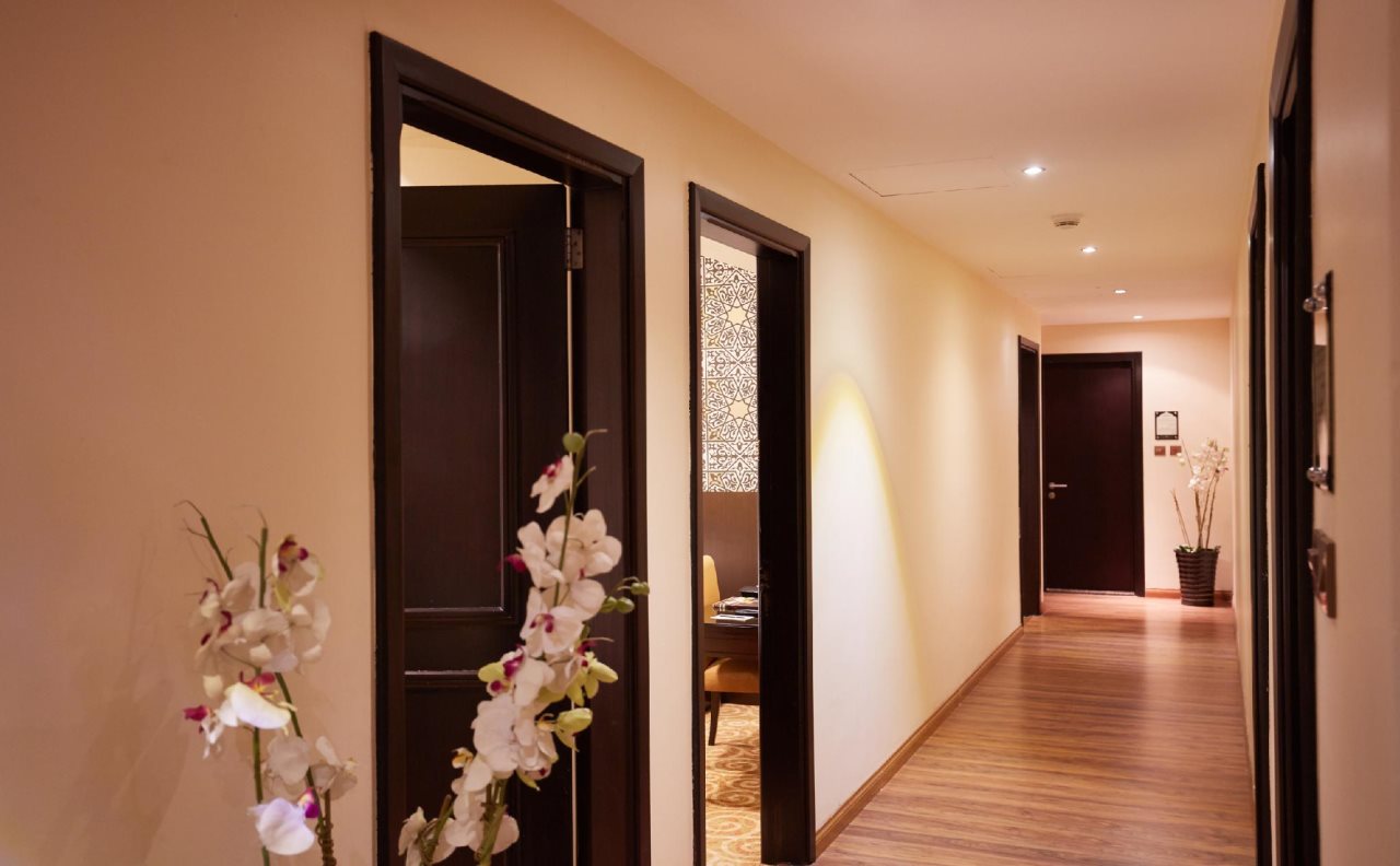 Dallah Taibah Hotel 7