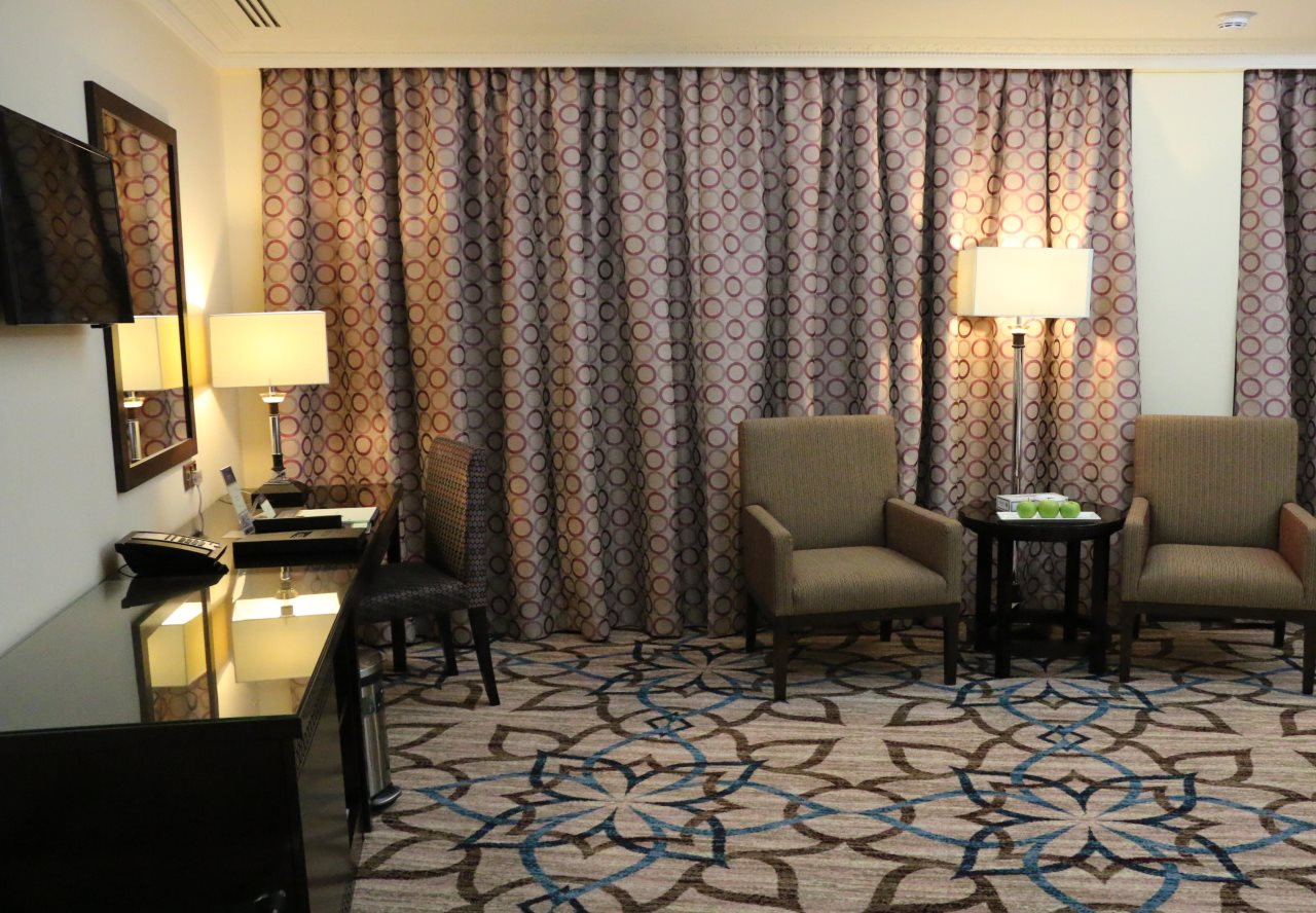 Dallah Taibah Hotel 8