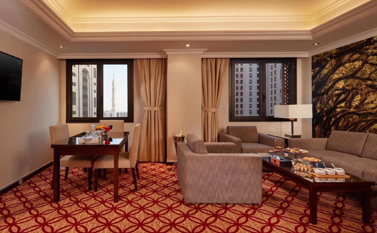 Dallah Taibah Hotel 9