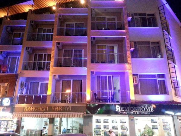 Damlatas Gunaydin Hotel 1