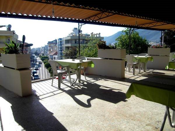 Damlatas Gunaydin Hotel 12
