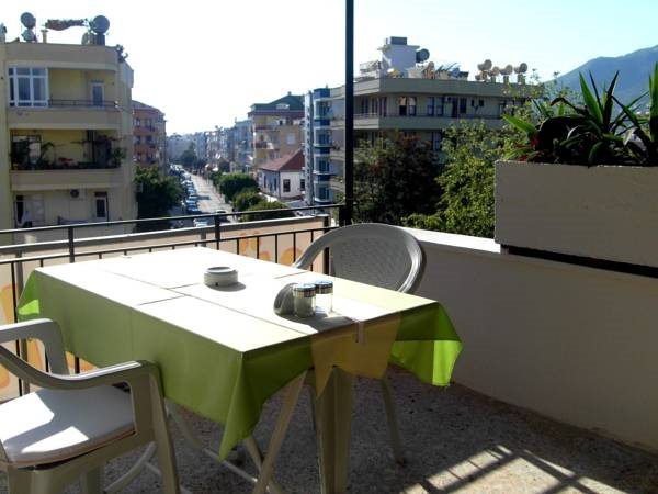 Damlatas Gunaydin Hotel 5