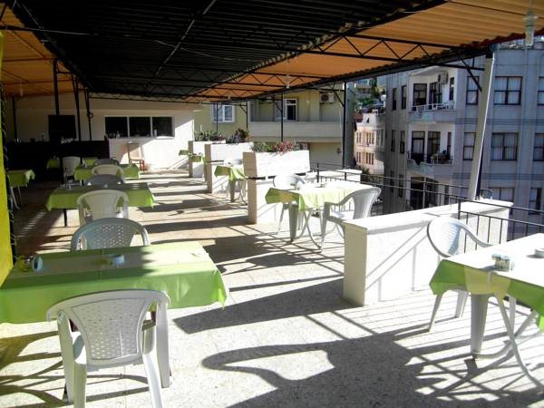 Damlatas Gunaydin Hotel 8