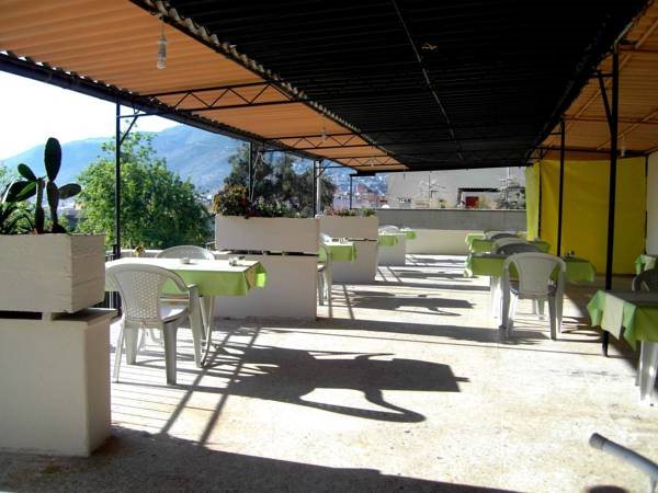 Damlatas Gunaydin Hotel 9